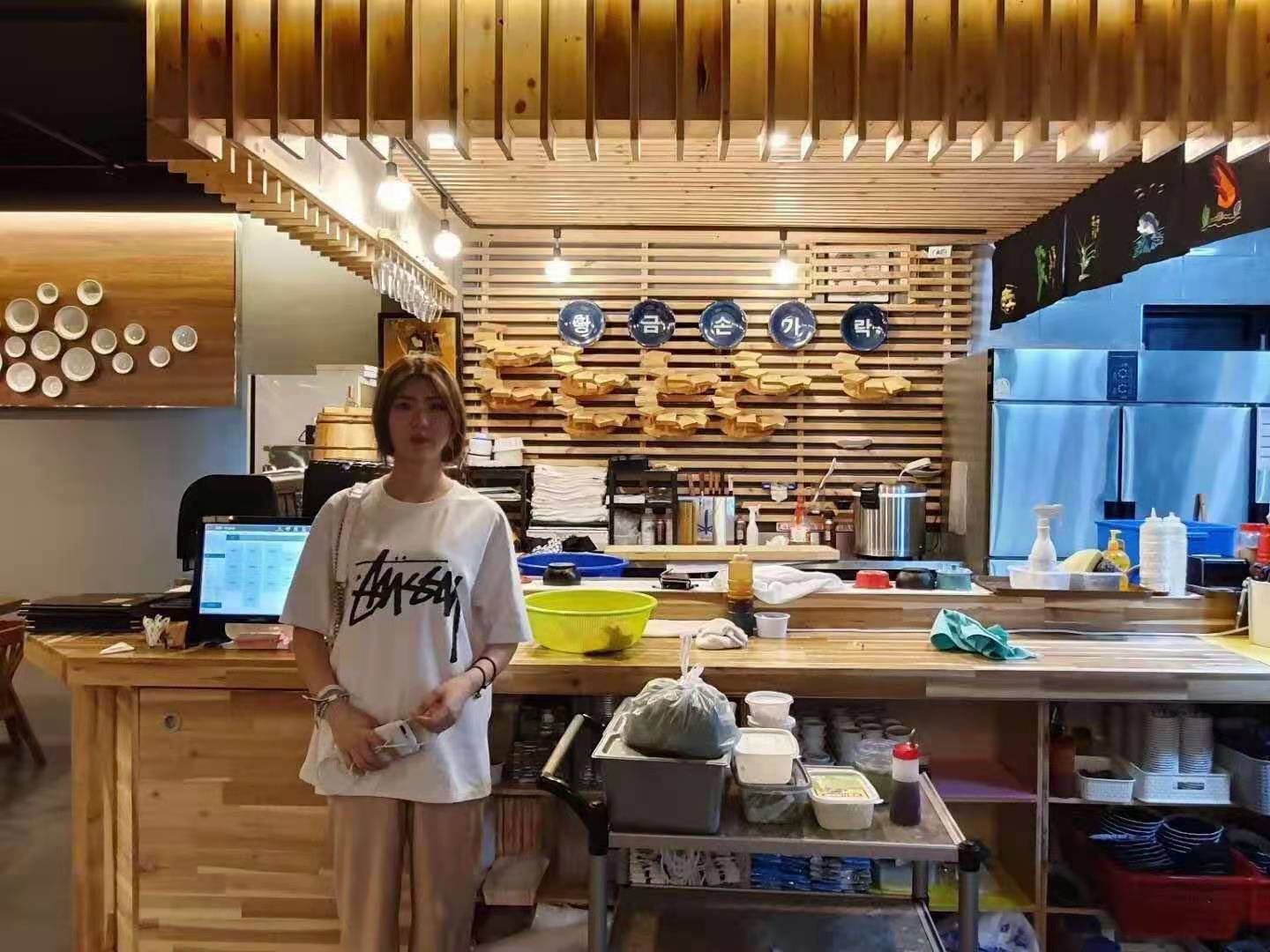 韓國濟州島服務員招工信息