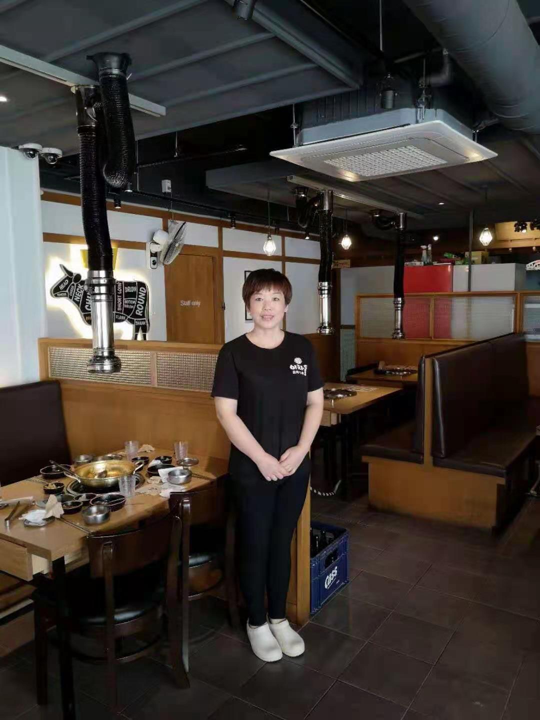 韓國濟州島服務員招工信息