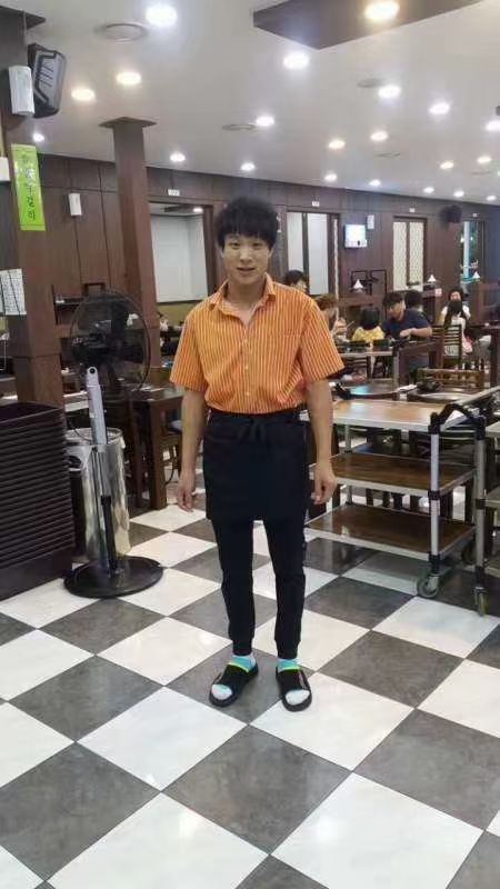 韓國濟州島服務員招工信息